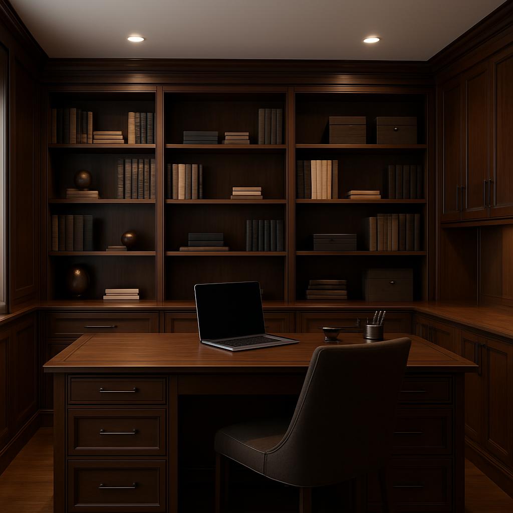 Escritório Planejado