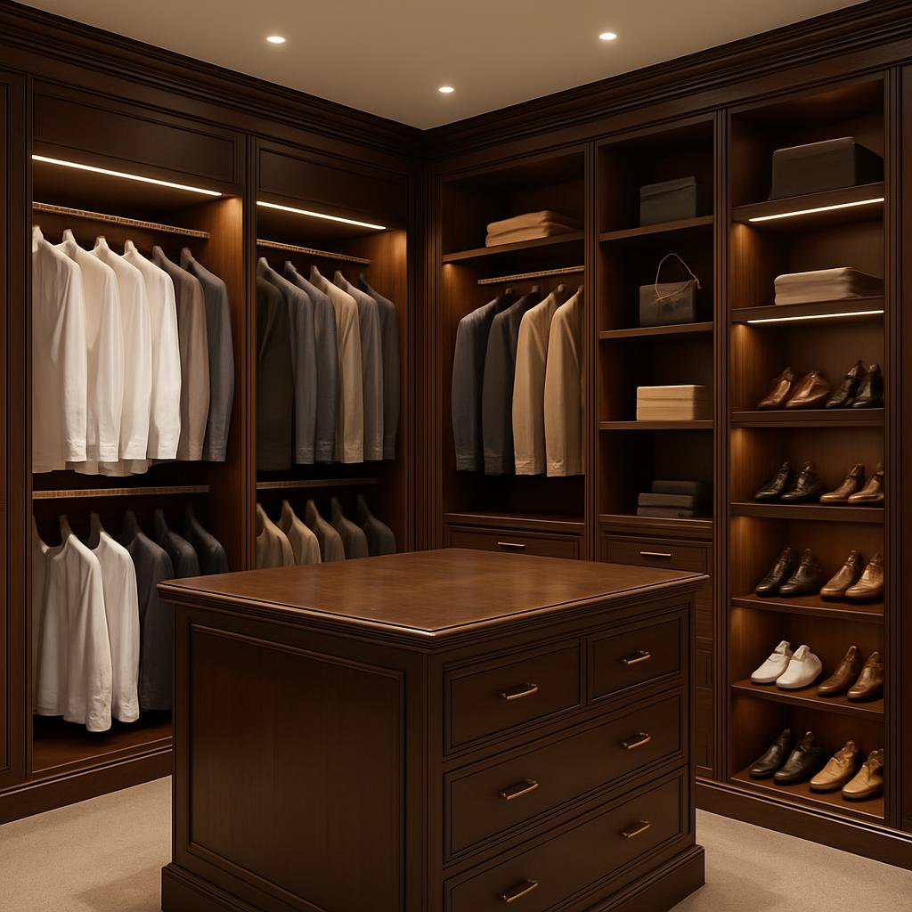 Closet Planejado